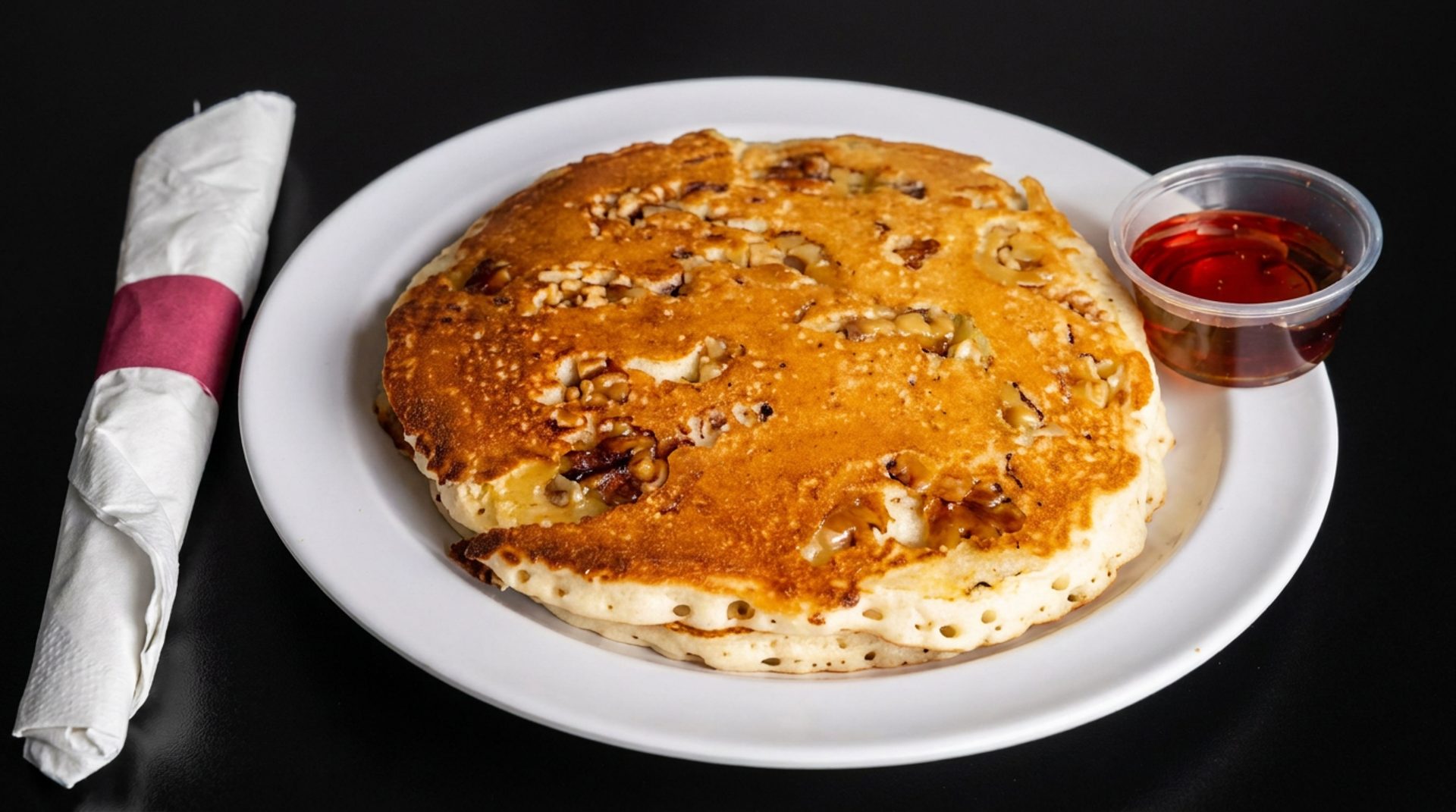 Built for breakfast and lunch