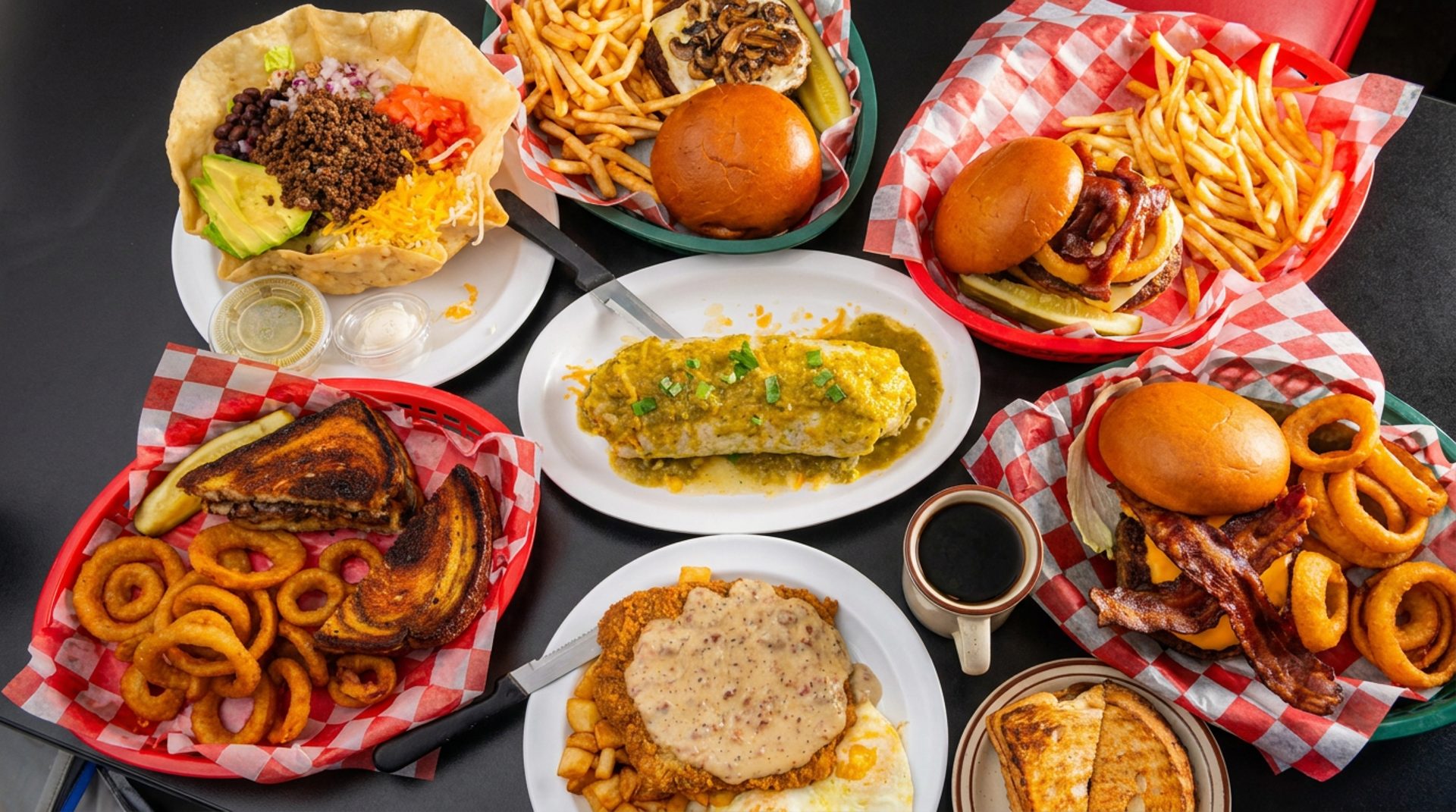 Pacific Diner Rewards