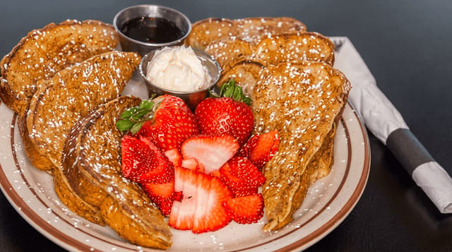 French Toast.