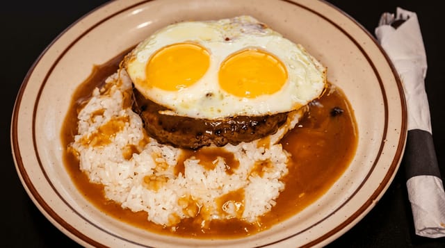 Loco Moco.