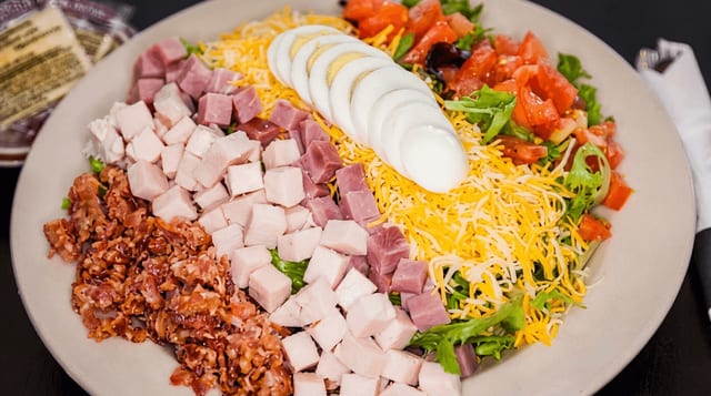 Chef Salad.