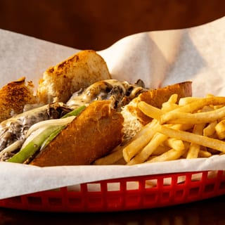 PHILLY STEAK