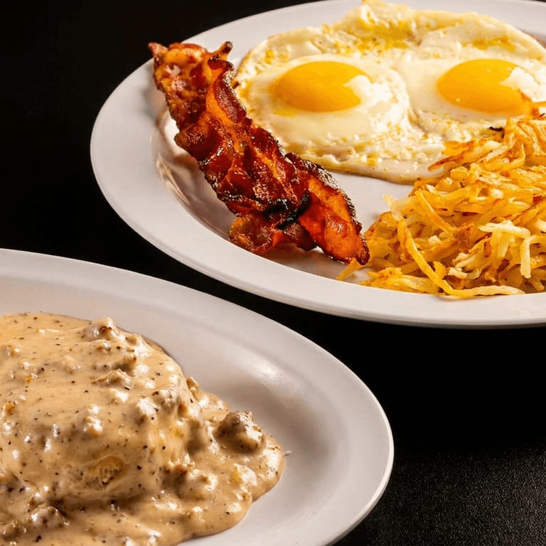 Savor Our Fresh Biscuits